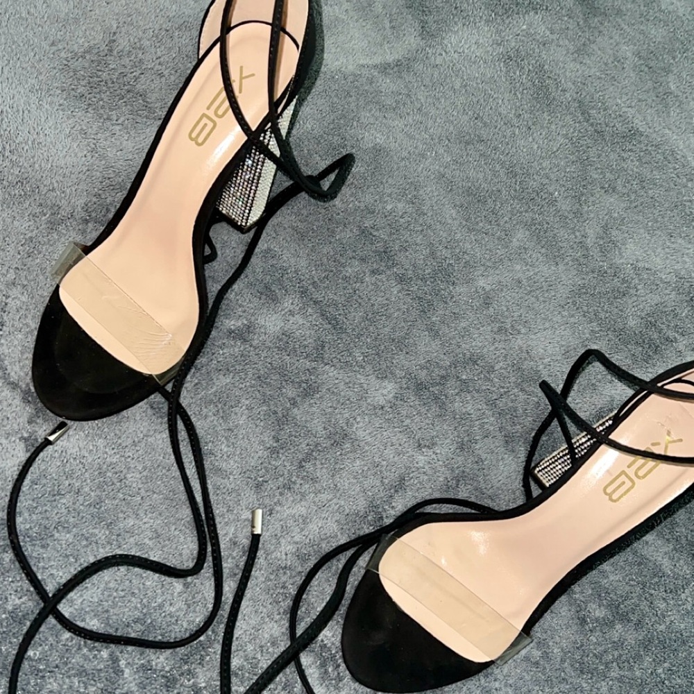 Woman’s heels